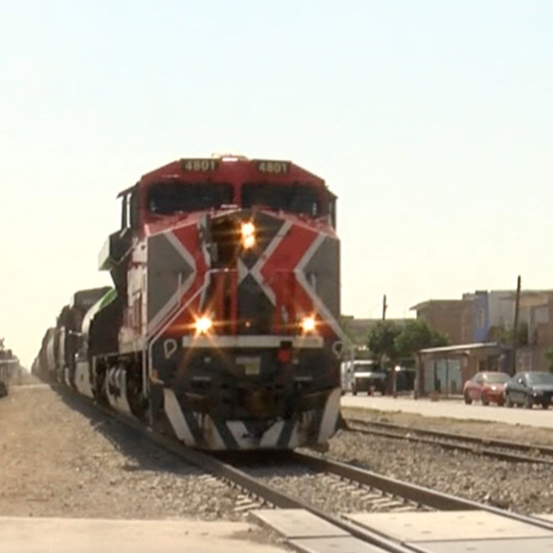 Muere Hombre Presuntamente Arrollado por el Tren San Pedro, Coahuila